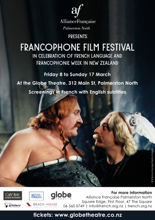 Francophone Film Festival 2024