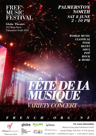 Fête de la musique 2024