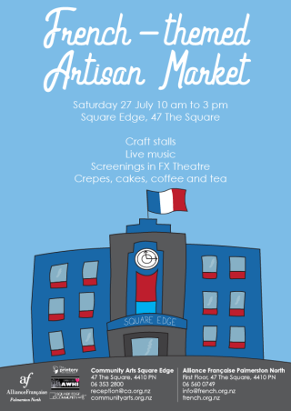 French Artisan Market 2024