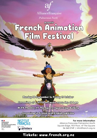 French Animation Film Festival 2024