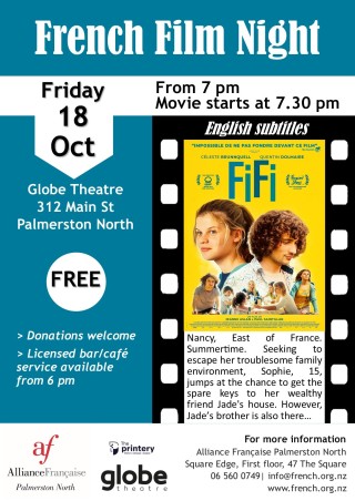 French Film Night - Fifi